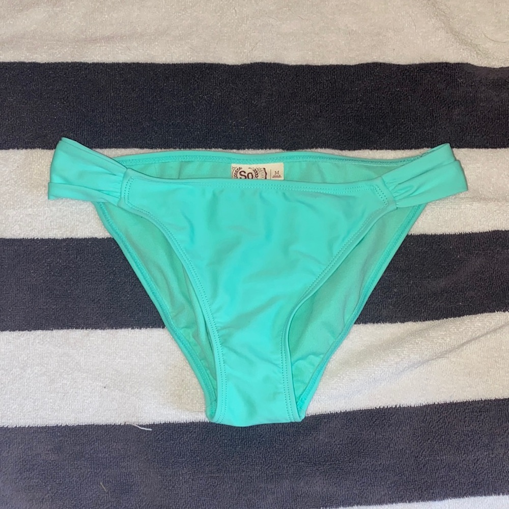 Mint Green SwimSuit Bottoms